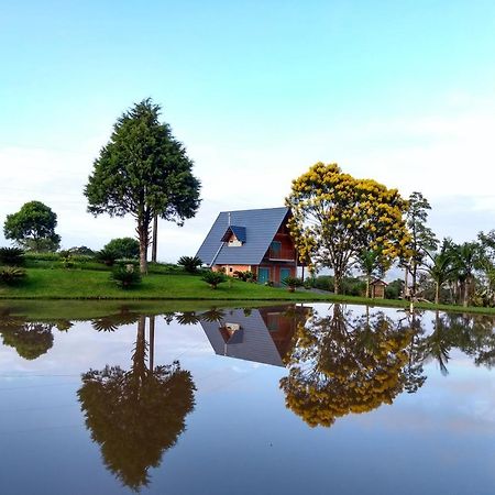 Sitio Colina Hotel Rio do Sul Kültér fotó