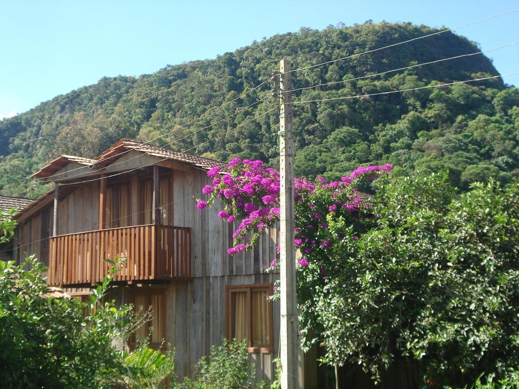 Sitio Colina Hotel Rio do Sul Kültér fotó
