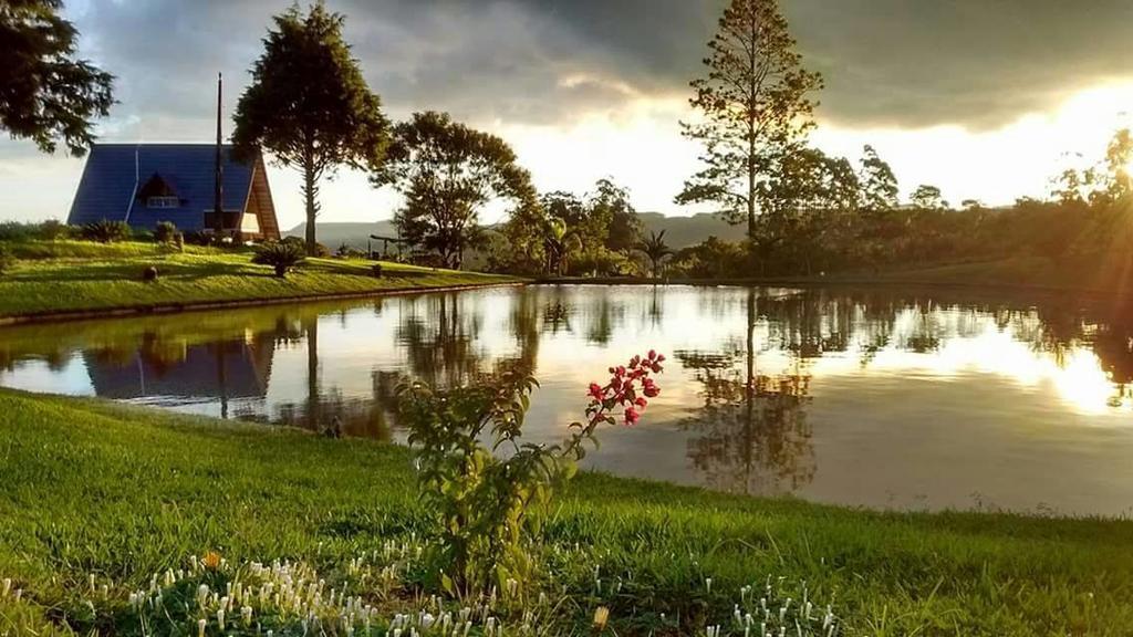 Sitio Colina Hotel Rio do Sul Kültér fotó