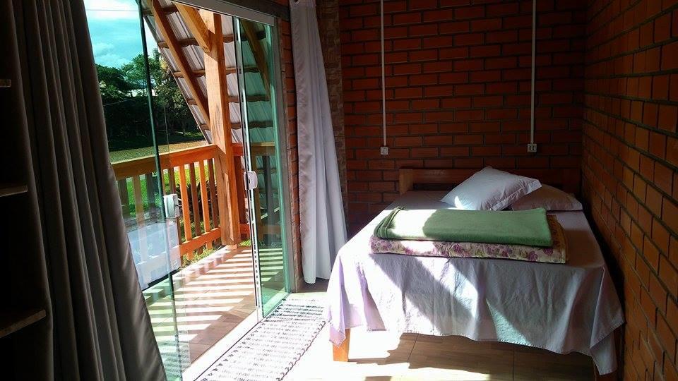 Sitio Colina Hotel Rio do Sul Kültér fotó