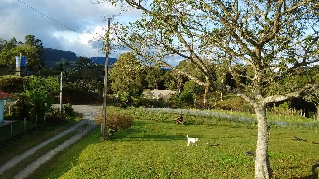 Sitio Colina Hotel Rio do Sul Kültér fotó