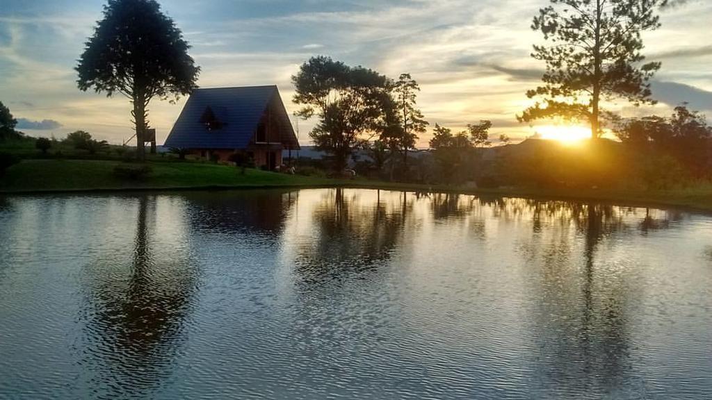 Sitio Colina Hotel Rio do Sul Kültér fotó
